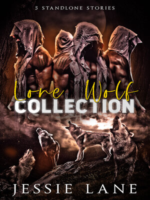 cover image of Lone Wolf Collection